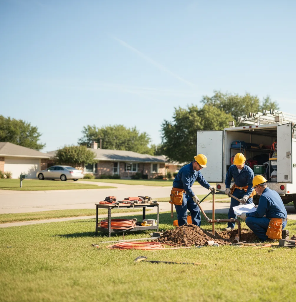 Water Heater Repair & Plumber in Groton
